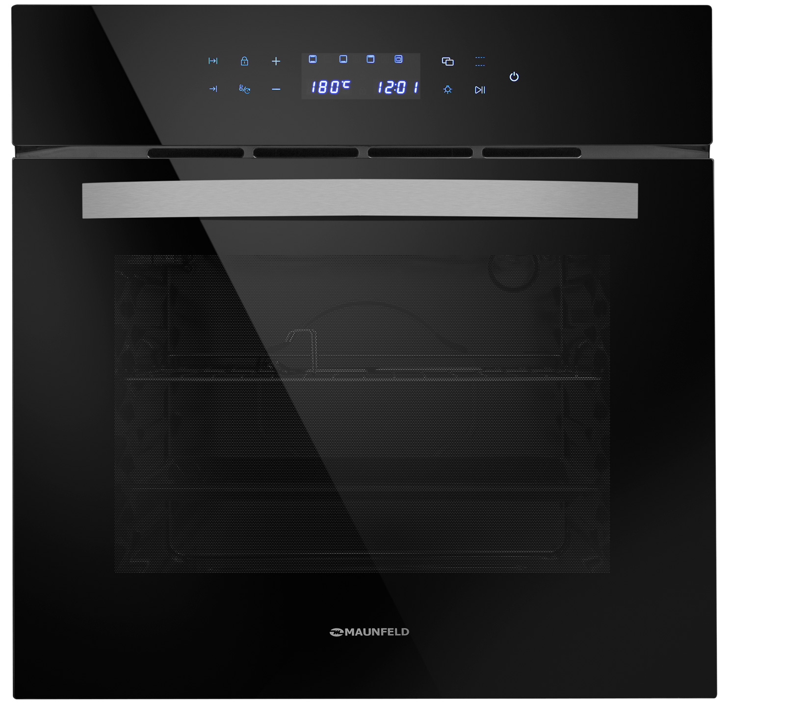 

Духовой шкаф электрический Maunfeld EOEC.564TB, черный (КА-00015448), EOEC.564TB