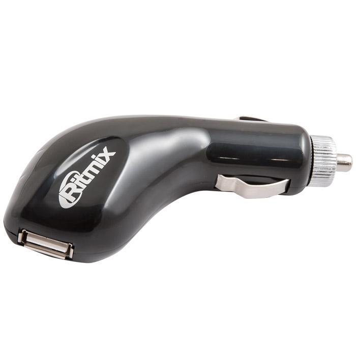 Автомобильное зарядное устройство Ritmix RM-002