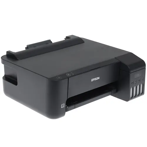 Принтер струйный Epson L1110, A4, цветной