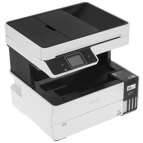 МФУ струйный Epson L6490, A4, цветной
