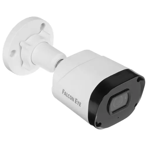 

IP-камера Falcon Eye FE-IPC-B2-30P 2.8мм, уличная, корпусная, 2Мпикс, CMOS, до 1920x1080, до 30кадров/с, ИК подсветка 30м, POE, -30 °C/+60 °C, белый/черный, FE-IPC-B2-30P