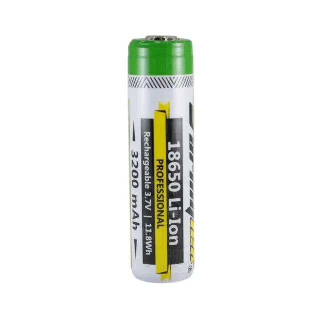 

Аккумулятор Armytek A00204 18650, аккумулятор, 3.7 В 3.2 А·ч, 1шт. (1659777), 18650