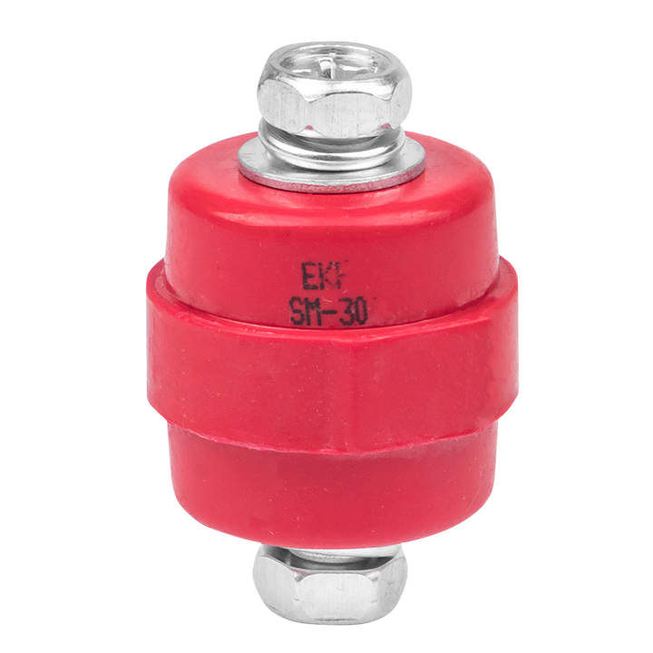 Изолятор шинный силовой EKF SM 30 plc-sm-30
