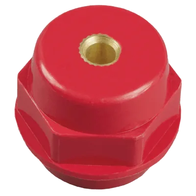 Изолятор шинный силовой IEK SM 30 YIS11-30-08