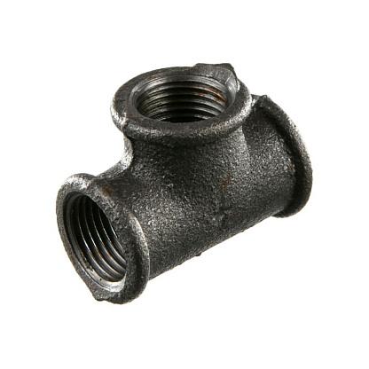 

Тройник Fittex 0, внутренняя, чугун (1591591805)