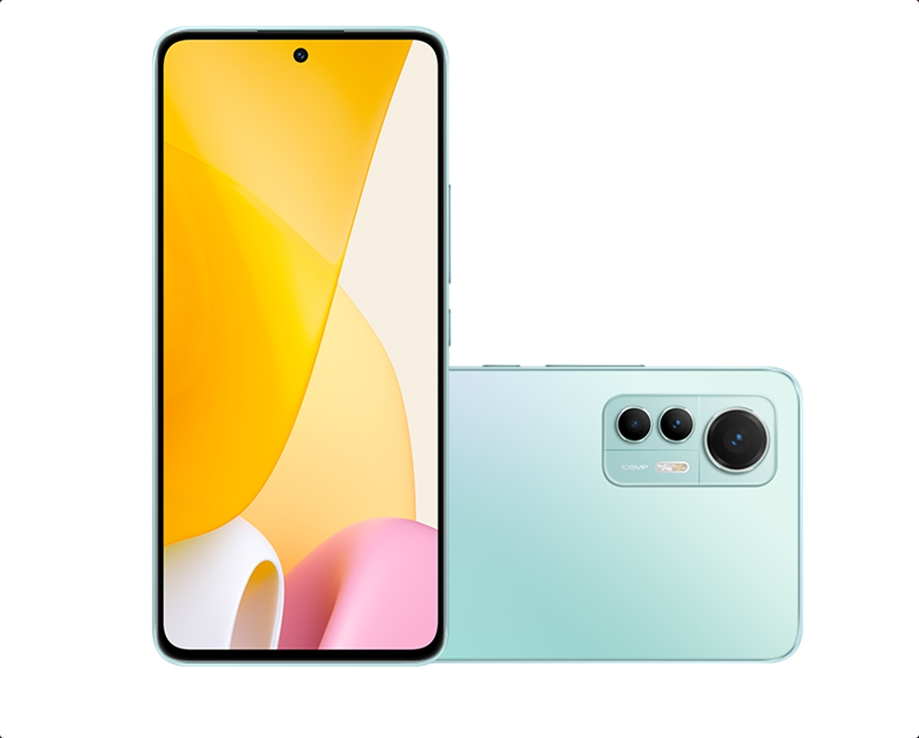 

Смартфон Xiaomi 12 Lite, 6.55" 1080x2400 AMOLED, Qualcomm Snapdragon 778G, 8Gb RAM, 128Gb, 3G/4G, NFC, Wi-Fi, BT, 3xCam, 2-Sim, 4300 мА⋅ч, USB Type-C, Android 12, зеленый (39607), Зеленый;розовый;черный, 12 Lite