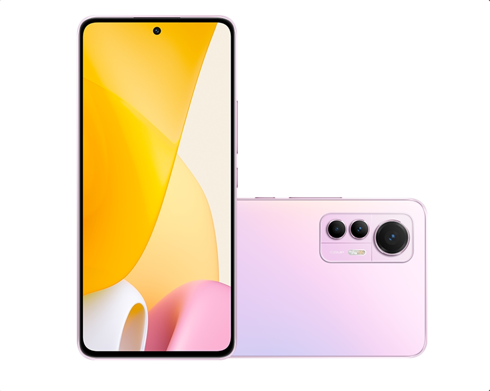 

Смартфон Xiaomi 12 Lite, 6.55" 2400x1080 AMOLED, Qualcomm Snapdragon 778G, 8Gb RAM, 128Gb, 3G/4G, NFC, Wi-Fi, BT, 3xCam, 2-Sim, 4300 мА⋅ч, USB Type-C, Android 12, розовый (39623), Зеленый;розовый;черный, 12 Lite