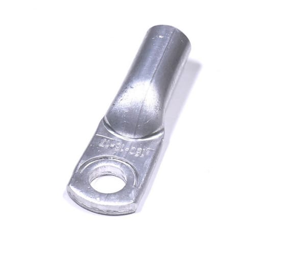 Наконечник кольцевой, 150 мм², алюминий, под опрессовку, ЗЭТАРУС ТА 150-16-17 (zeta10419)