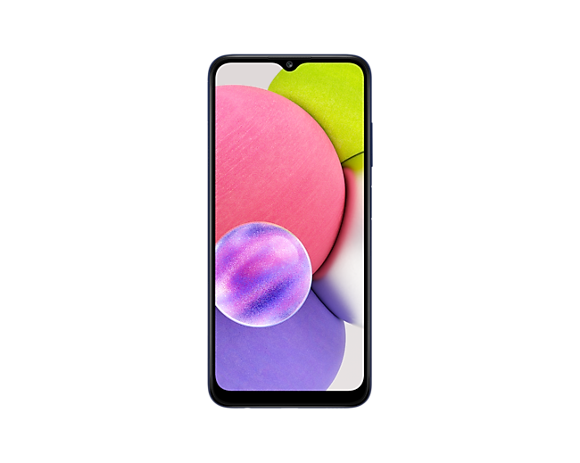 

Смартфон Samsung Galaxy A03s, 6.5" 720x1600 TN, MediaTek Helio P35, 3Gb RAM, 32Gb, 3G/4G, Wi-Fi, BT, 3xCam, 2-Sim, 5000 мА⋅ч, USB Type-C, Android 11, синий (SM-A037FZBDSKZ), Белый;синий;черный, Galaxy A03s