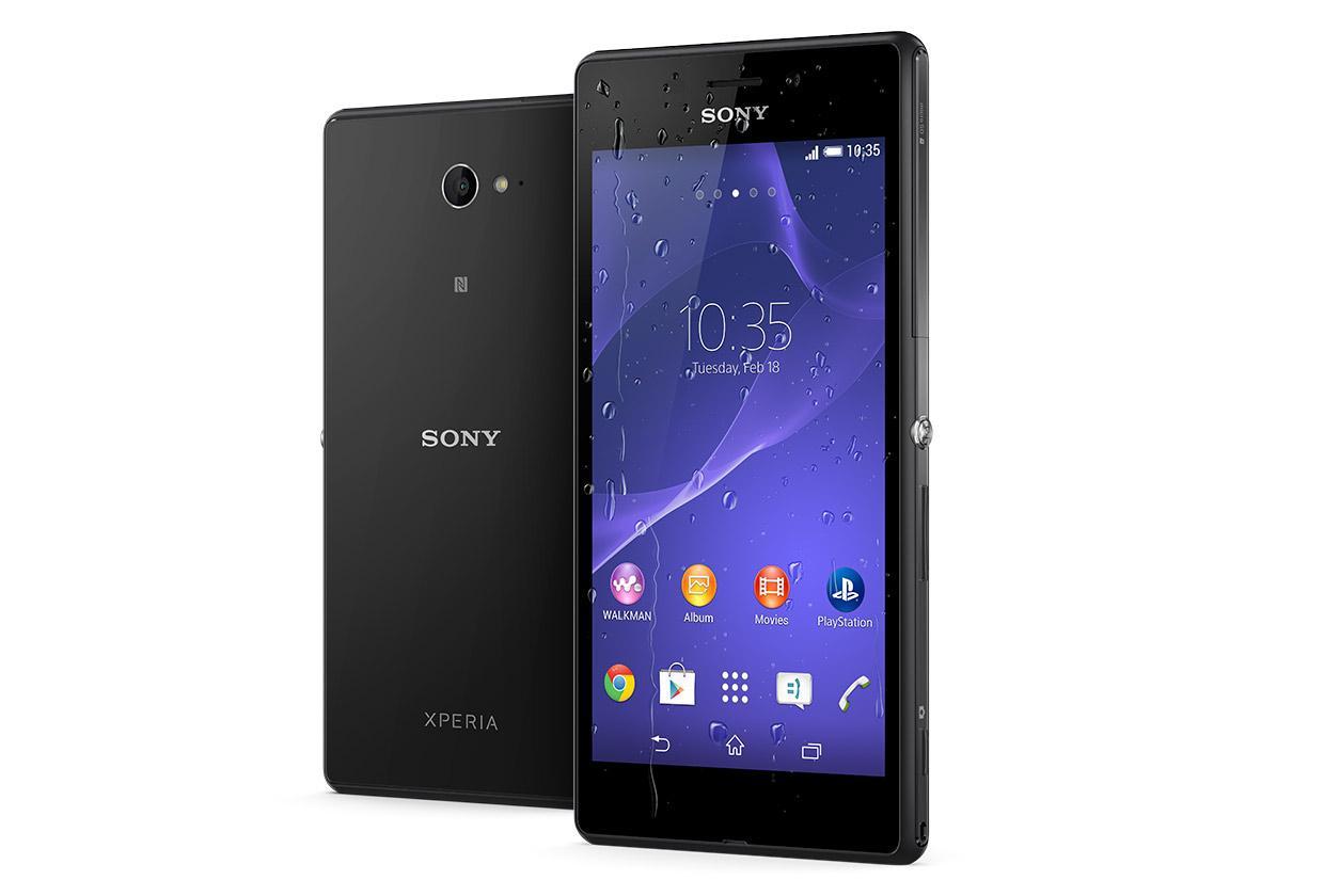 Sony xperia дата выхода