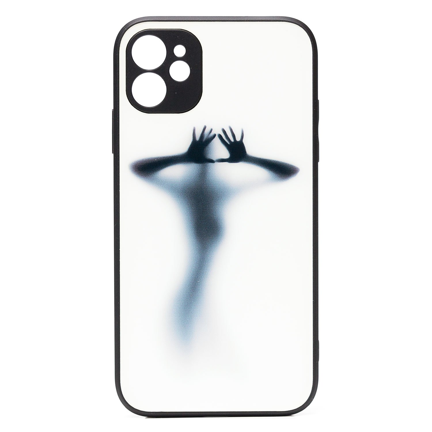 

Чехол-накладка PC059 для смартфона Apple iPhone 11, пластик, принт 002 (204424)