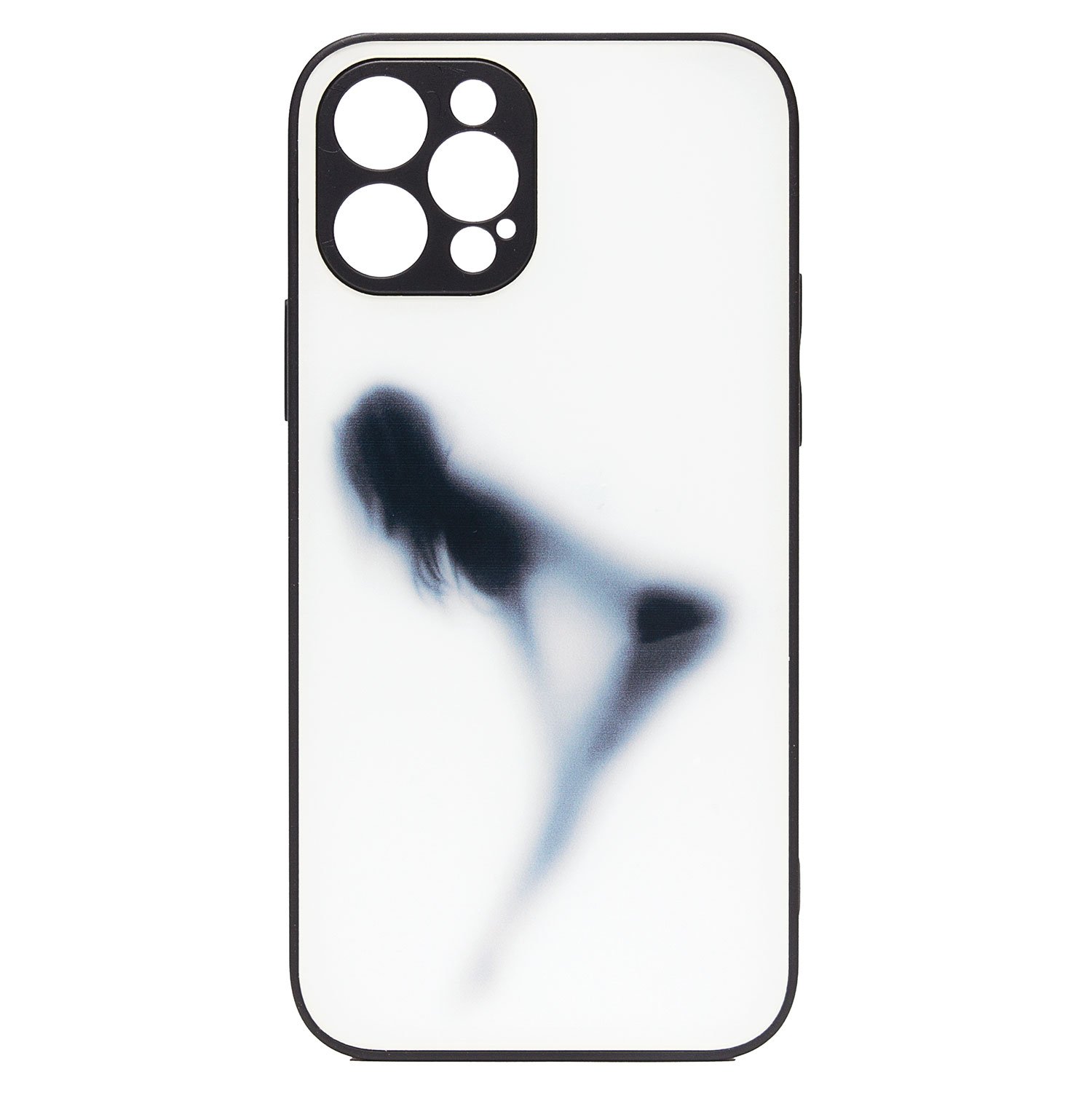 

Чехол-накладка PC059 для смартфона Apple iPhone 12 Pro, пластик, принт 003 (204433)