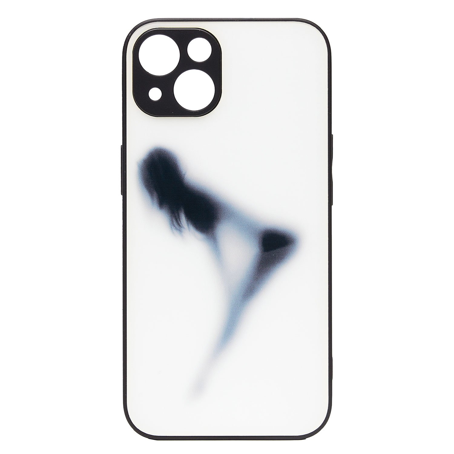 

Чехол-накладка PC059 для смартфона Apple iPhone 13, пластик, принт 003 (204445)
