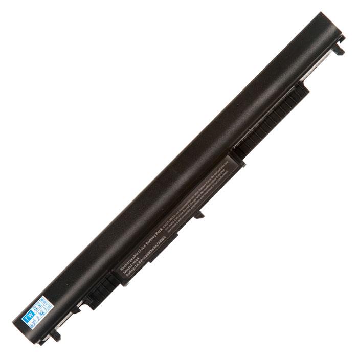 

Аккумуляторная батарея 807611-131 для HP HS04 (Pavilion 14-ac/14-af/15-ac), 14.8V, 2600mAh, черный (825854), 807611-131