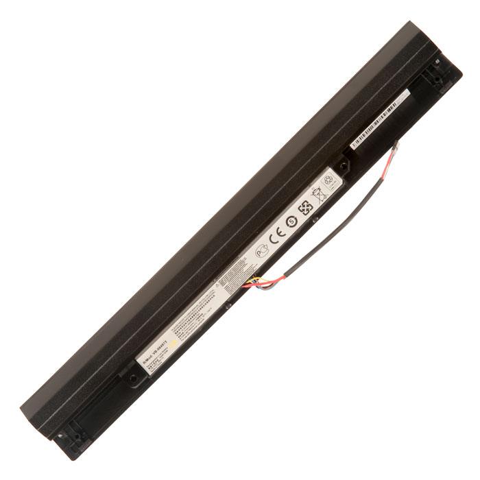 

Аккумуляторная батарея L15L4A01 для Lenovo IdeaPad 300-14-4S1P, 100-15IBD, 14.4V, 2600mAh, черный (832602), L15L4A01