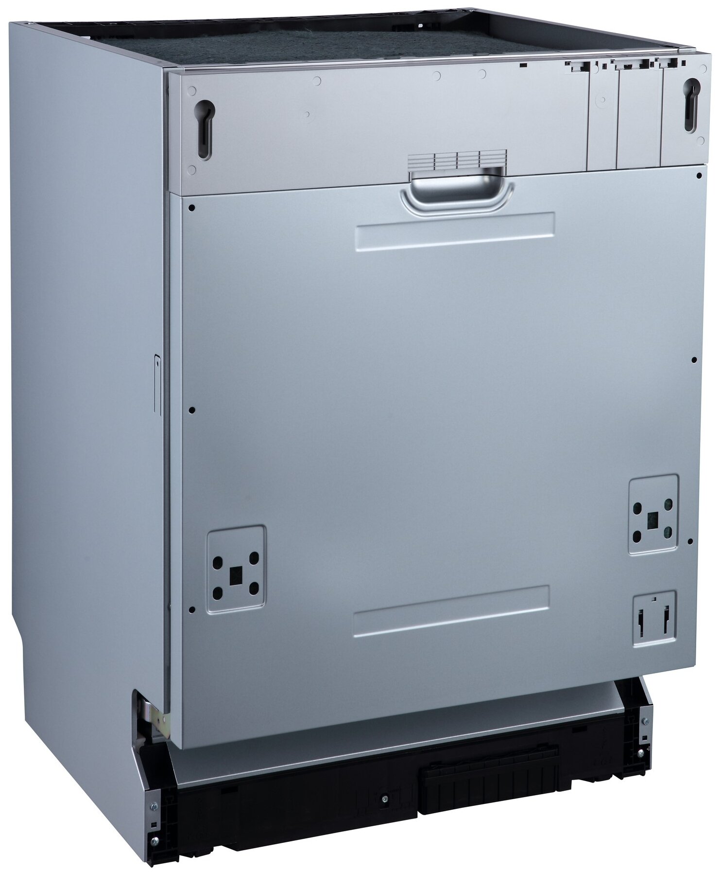 

Посудомоечная машина встраиваемая полноразмерная Бирюса DWB-612/5, серебристый (1371826), DWB-612/5