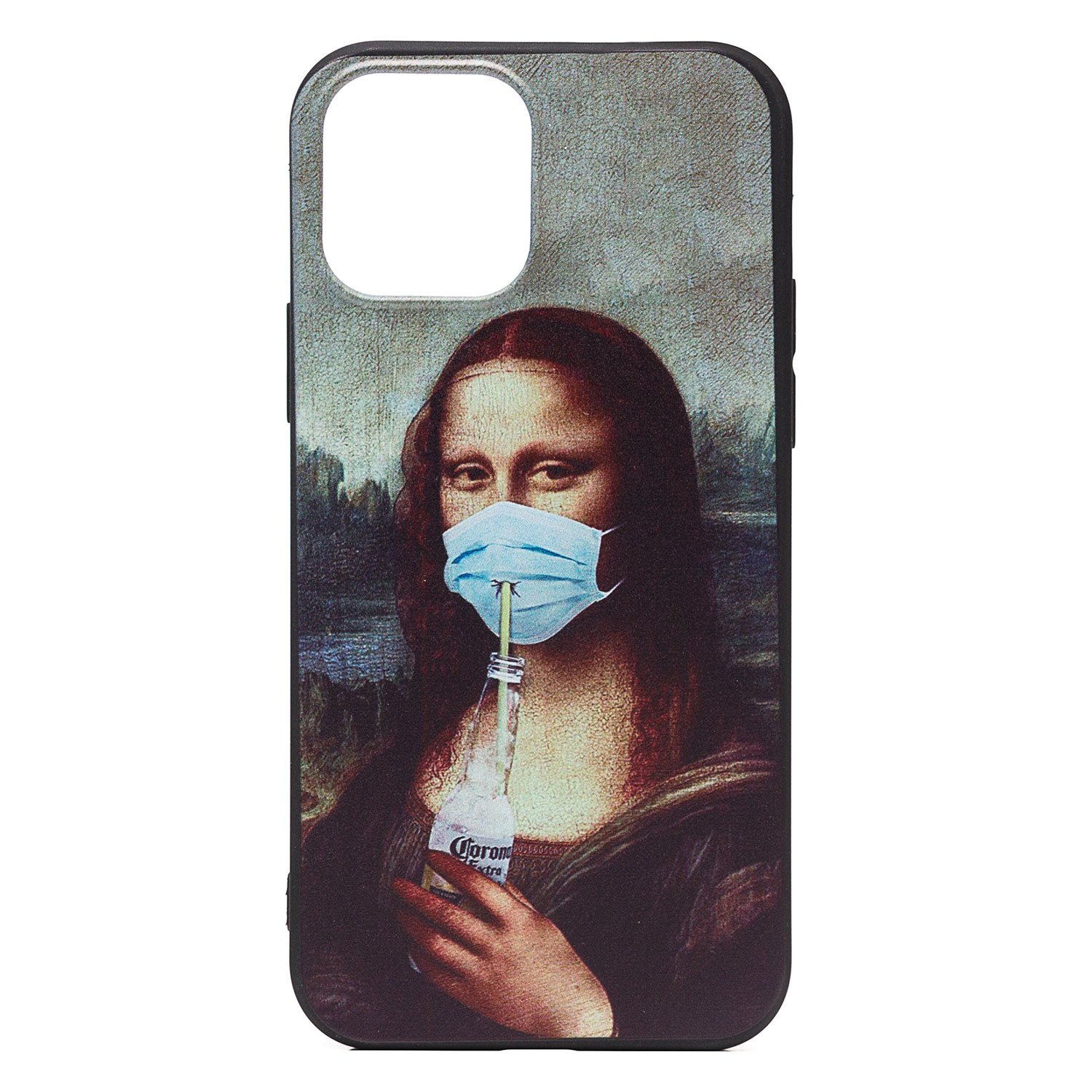 

Чехол-накладка SC185 для смартфона Apple iPhone 12/12 Pro, силикон, принт 016 (203936)
