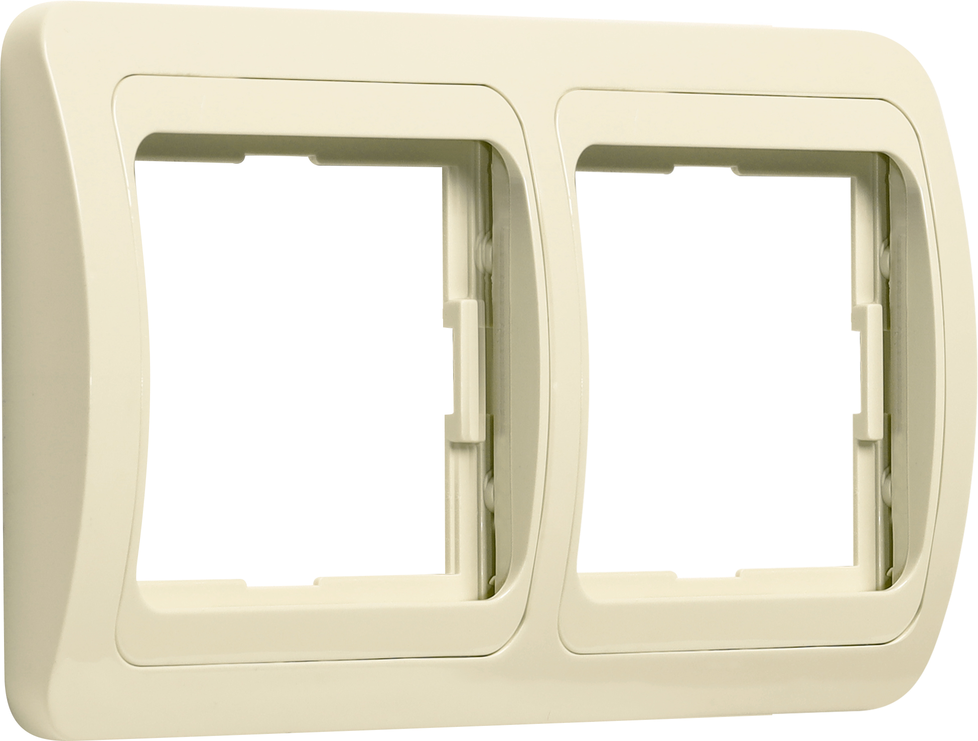 

Рамка SMARTBUY Марс, горизонтальная, 2-поста, бежевый (SBE-02i-00-FR-2), 0
