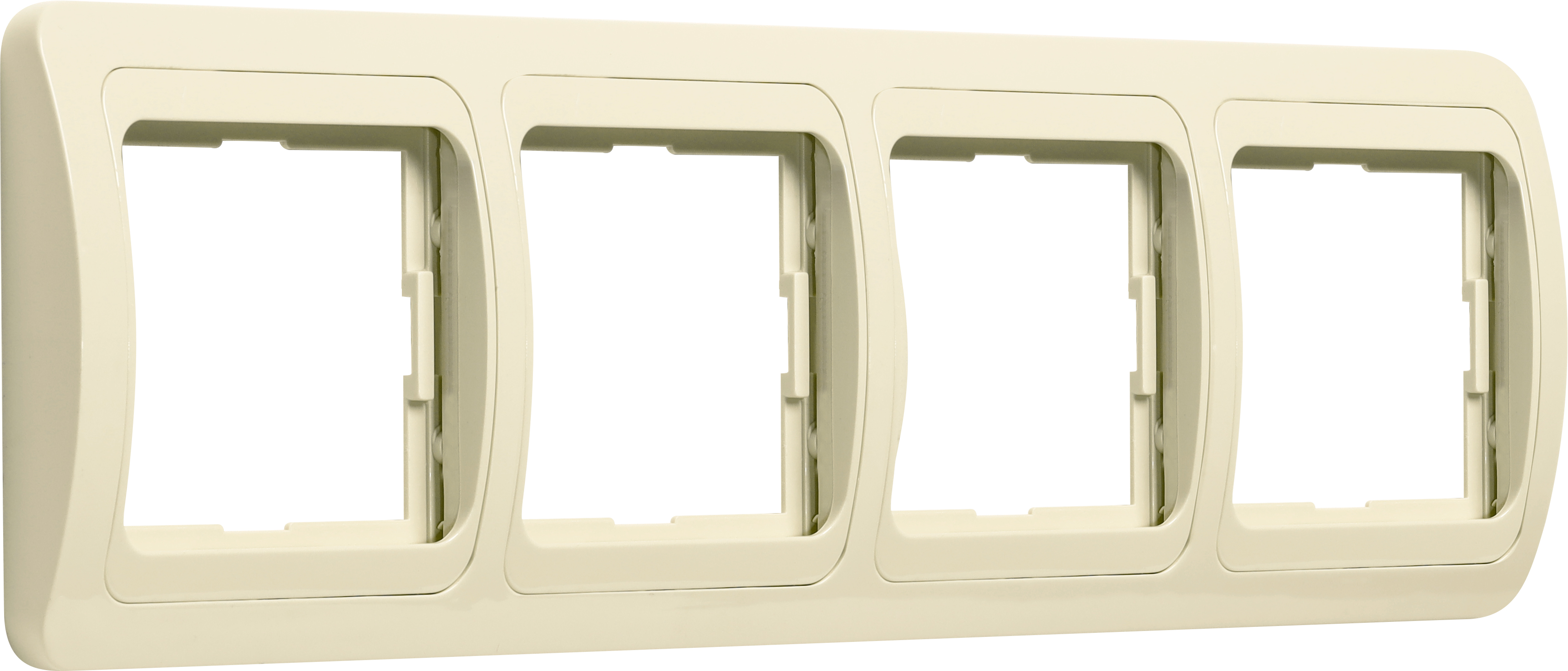 

Рамка SMARTBUY Марс, горизонтальная, 4-поста, бежевый (SBE-02i-00-FR-4), 0