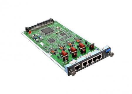 

Плата расширения Panasonic KX-NCP1180X ( 4 СО)