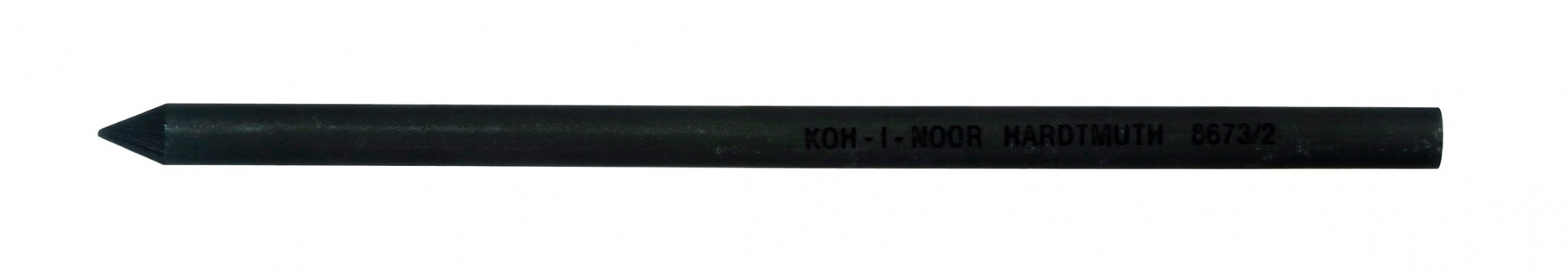 

Набор цветных карандашей KOH-I-NOOR Уголь 8673, круглые, 1 шт., заточенные (8673002005PK), 8673