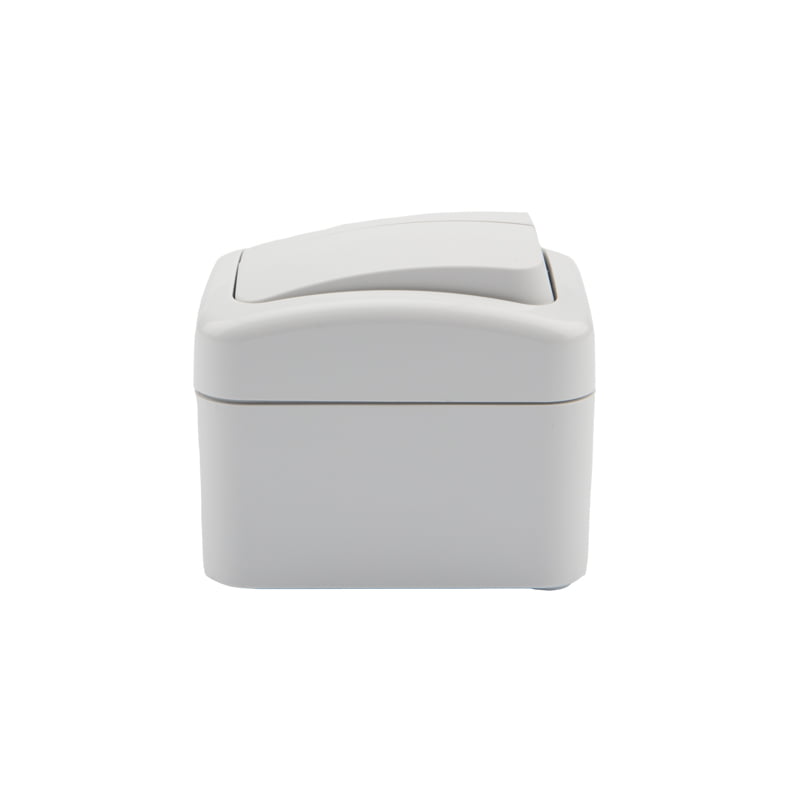 

Выключатель Kranz Mini OG, 2кл., открытый монтаж, в сборе, белый (KR-78-0602), 0