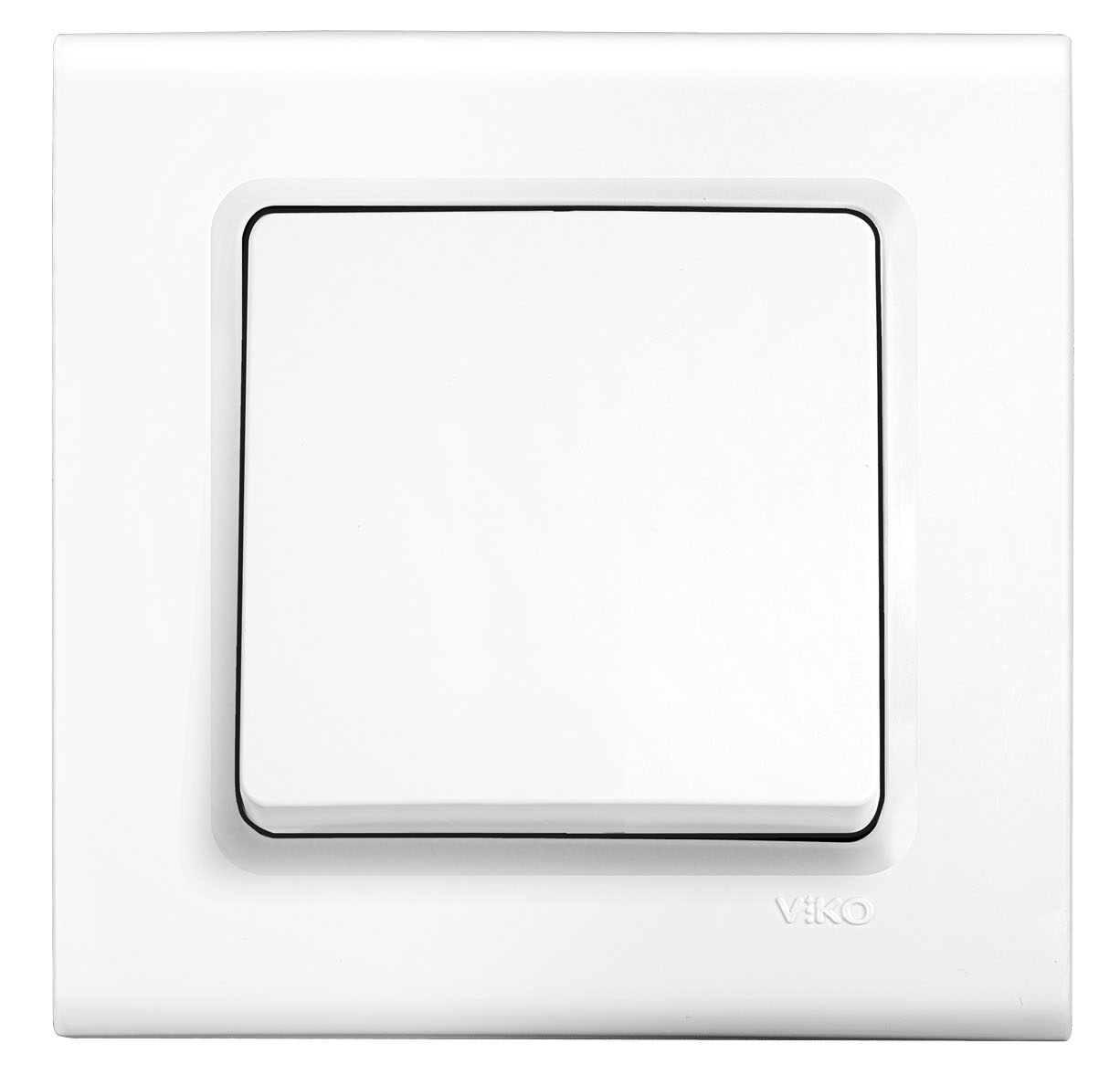 

Переключатель Panasonic Linnera S, 1кл., скрытый монтаж, в сборе, белый глянцевый (91400004-RU)