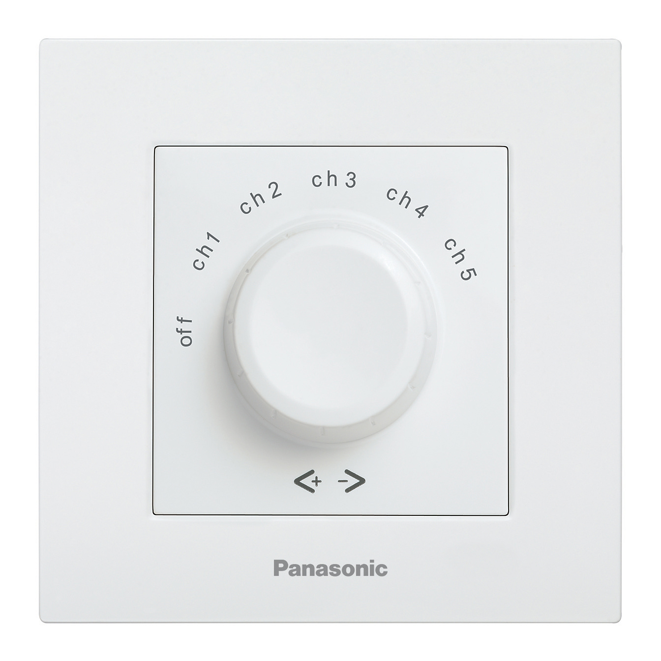 

Переключатель Panasonic Karre Plus, 1кл., скрытый монтаж, в сборе, белый (WKTC05632WH-RU)