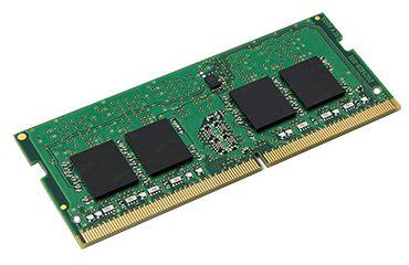 

Память DDR4 SODIMM 4Gb, 2400MHz, CL17, 1.2 В, Foxline (FL2400D4S17-4G), FL2400D4S17-4G