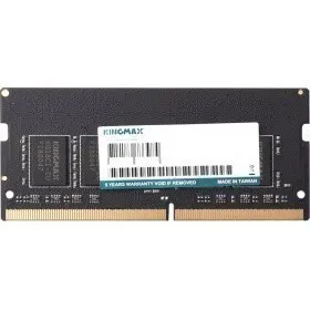 

Память DDR4 SODIMM 4Gb, 2666MHz, CL19, 1.2 В, Kingmax (KM-SD4-2666-4GS), DDR4