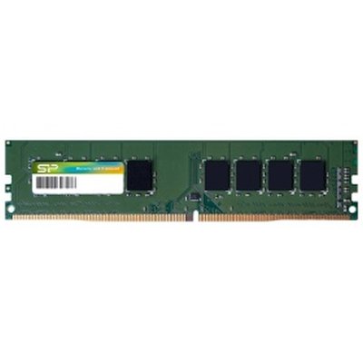 

Память DDR4 DIMM 4Gb, 2400MHz, CL17, 1.2V Silicon Power (SP004GBLFU240N02), SP004GBLFU240N02