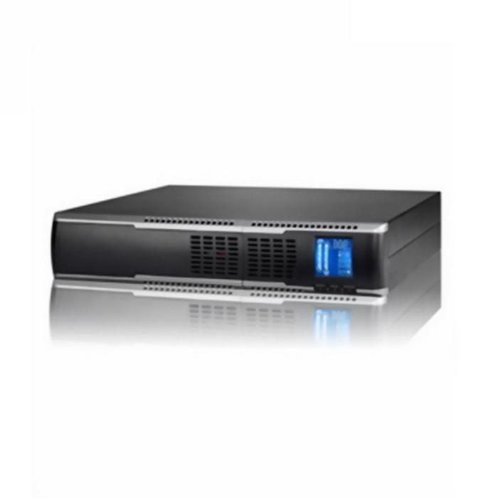 

ИБП Qdion Custos One+ RM IEC Online 1800W/2000VA, 2000VA, 1800W, IEC C13, RJ45, USB, черный (Custos 9X+ 2K IEC), Custos One+ RM IEC Online 1800W/2000VA