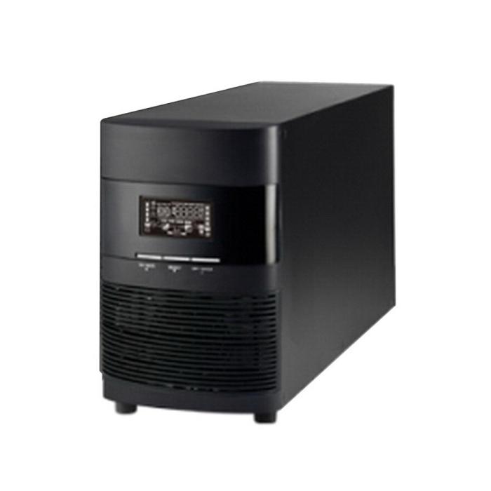 ИБП Qdion Qdion Custos One+ TW Euro Online 1000W/1000VA, 1000 В·А, 1 кВт, Schuko, RJ45, USB, черный (Custos One+ TW 1K)