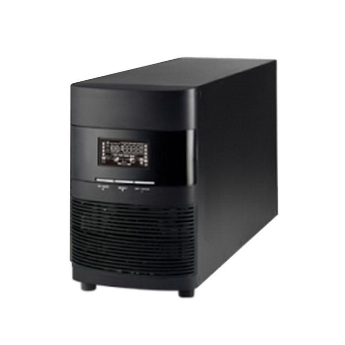 

ИБП Qdion Custos One+ TW Euro Online 3000W/3000VA, 3000 В·А, 3 кВт, Schuko, RJ45, USB, черный (Custos One+ TW 3K), Custos One+ TW Euro Online 3000W/3000VA