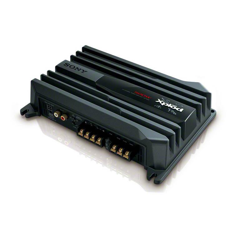 

Автомобильный усилитель Sony XM-N502, 2x60W, XM-N502