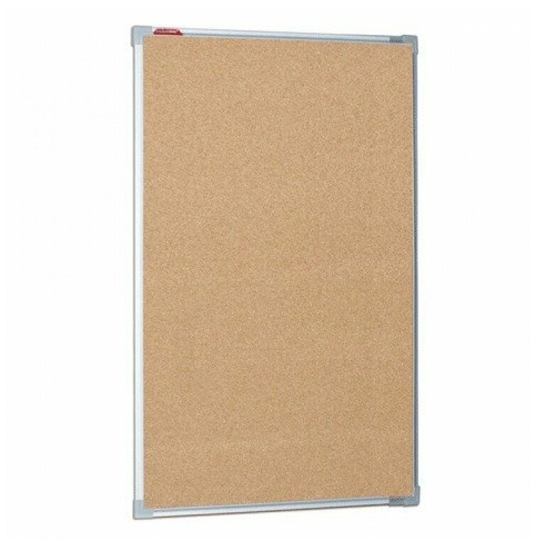 Демонстрационная доска BoardSYS пробковая, 60x100см