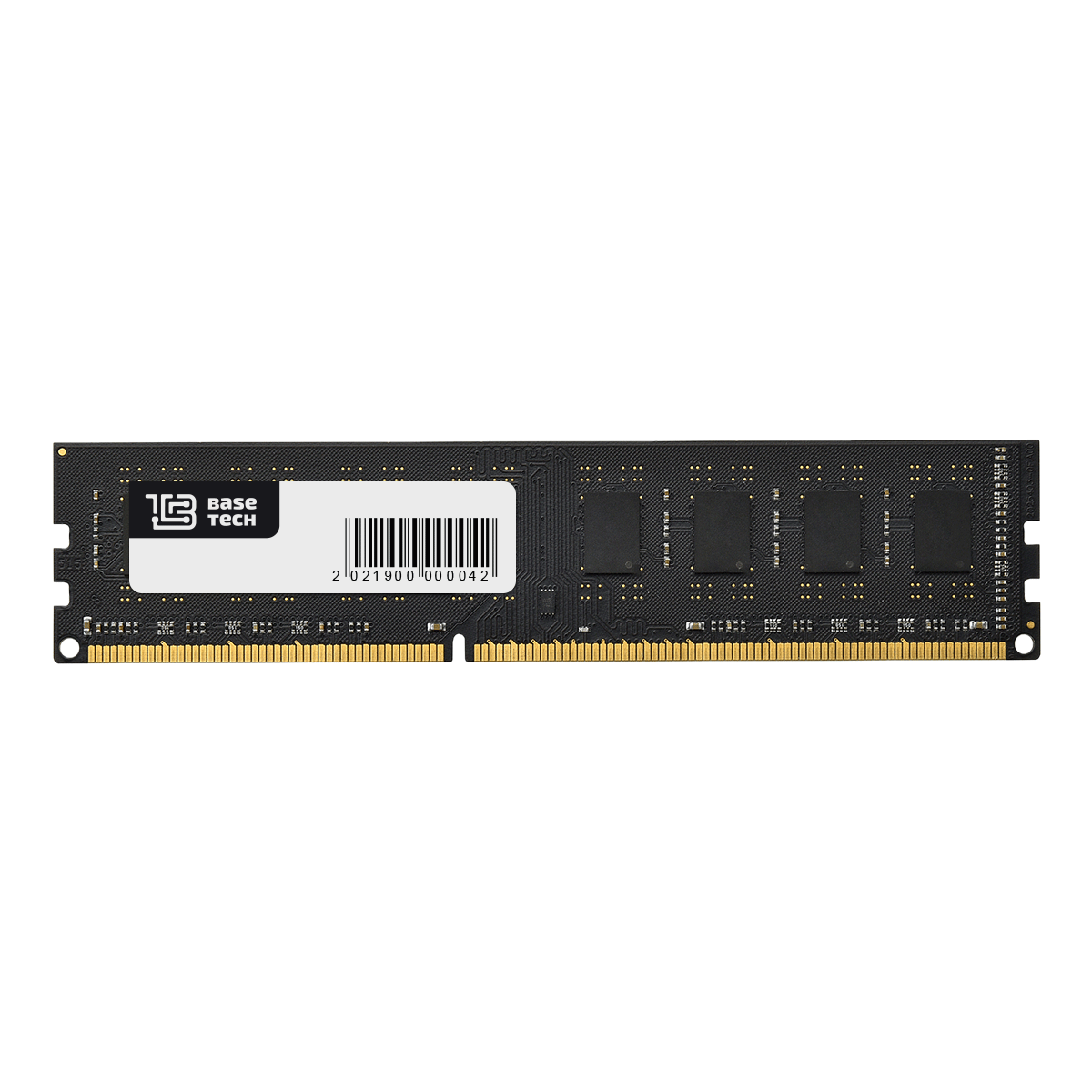 

Память DDR4 DIMM 16Gb, 2666MHz, CL19, 1.2 В, BaseTech (BTD42666C19-16GN)