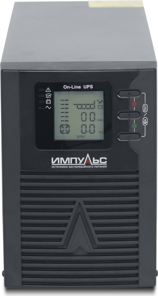 

ИБП Импульс СПРИНТЕР 3000, 3000VA, 2700W, EURO, розеток - 4, черный (SR30205), СПРИНТЕР 3000