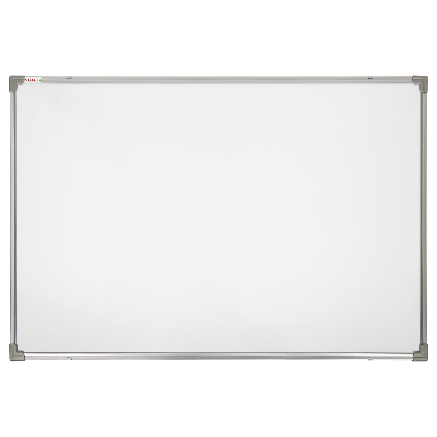 Демонстрационная доска STAFF Eco магнитно-маркерная, 90x120см