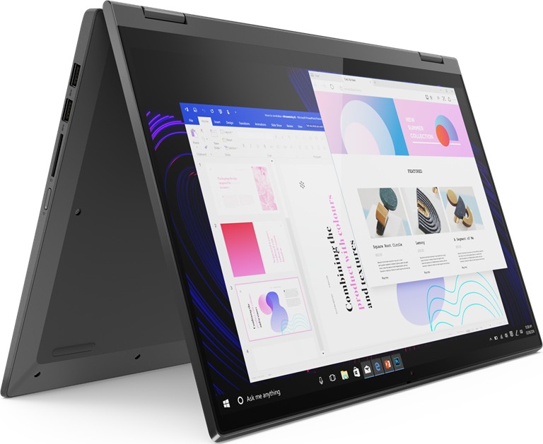 

Ноутбук Lenovo IdeaPad Flex 5 15.6" IPS 1920x1080 Touch, Intel Core i3-1115G4 3GHz, 8Gb RAM, 256Gb SSD, W11, серый (82HT005ARU), Flex 5