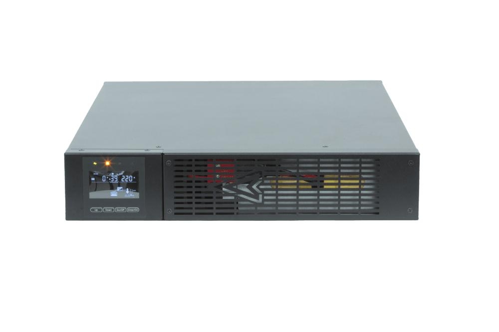 ИБП Импульс ФРИСТАЙЛ 2000, 2000 В·А, 1.8 кВт, IEC, USB, черный (FI20201)