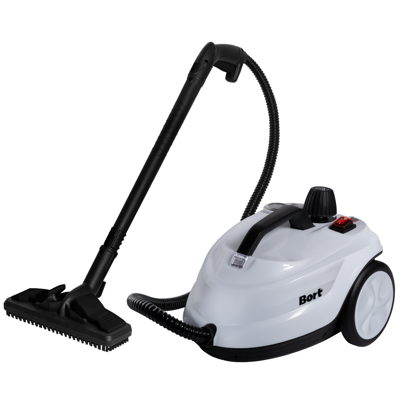 Пароочиститель Bort BDR-5000 TURBO 2.2 кВт