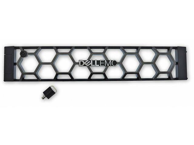 Передняя панель для Dell EMC 08CW5K с ключом, БУ. с внутреннего использования