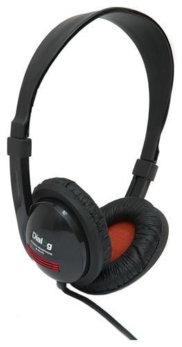 

Проводные наушники Dialog M-561HV, mini jack 3.5 mm, M-561HV