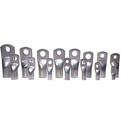 

Наконечник ТМЛ кабельный, 2.5мм², медь, луженый, под опрессовку, ЗЭТАРУС ТМЛ 2,5-4-2,6 (zeta10610), ТМЛ 2,5-4-2,6