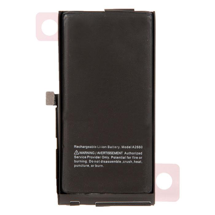 

Аккумулятор Apple iPhone 13 Mini для Apple iPhone 13 Mini, 3.88V, 2408mAh ( 836860), iPhone 13 Mini