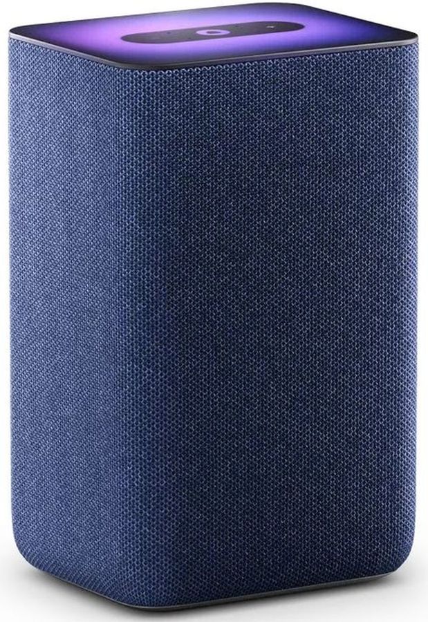 

Умная колонка Яндекс Станция 2, 30 Вт, Алиса, WiFi, Bluetooth, ZigBee, синий (YNDX-00051B), Станция 2