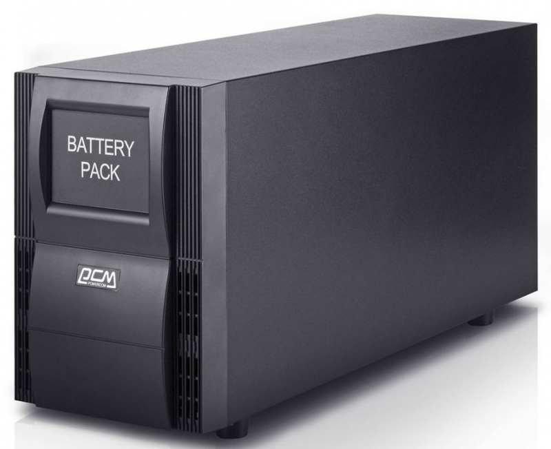 

Внешний батарейный модуль Powercom BAT MAC-36V, MAC-1000 (1064479), BAT MAC-36V