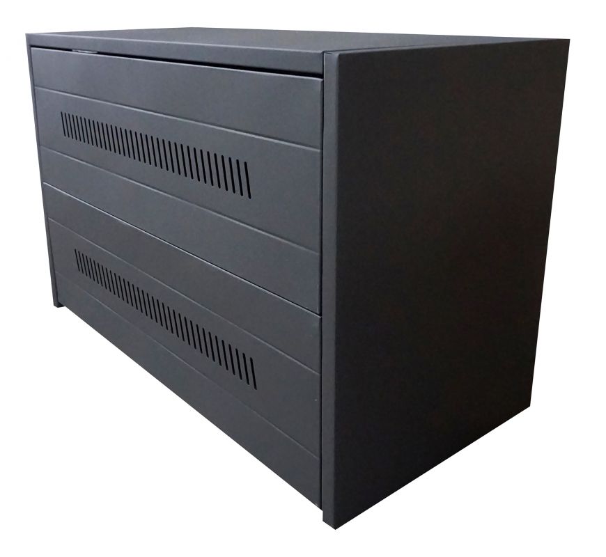 Внешний батарейный модуль Powercom VGD-II-C40-120