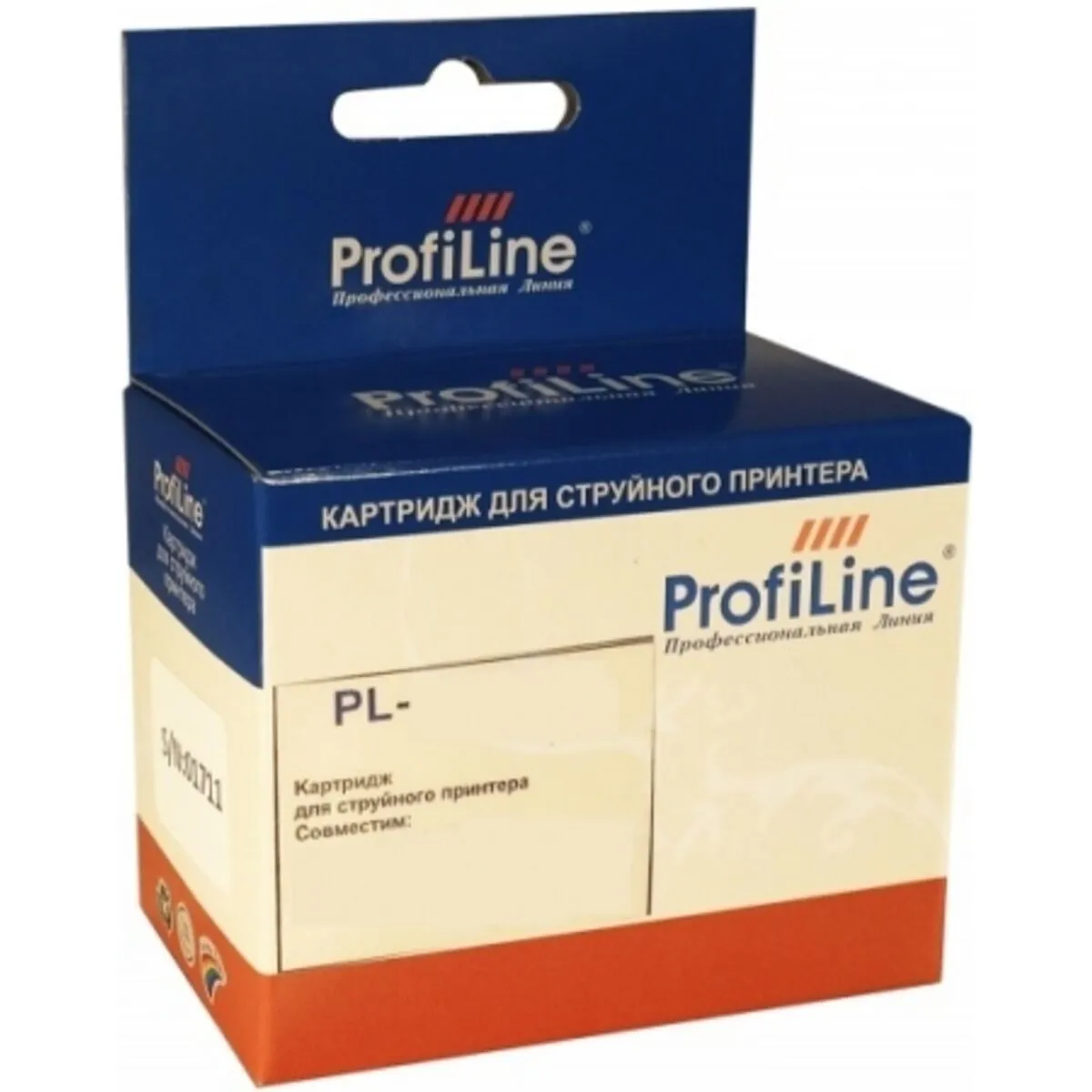 

Картридж струйный ProfiLine PL-CLI-481BK, черный, совместимый, 5.6мл, для Canon PIXMA TS704/TS6140/TS6240/TR7540/TS8140/TS8240/TS8340/TR8540/TS9140/TS9540